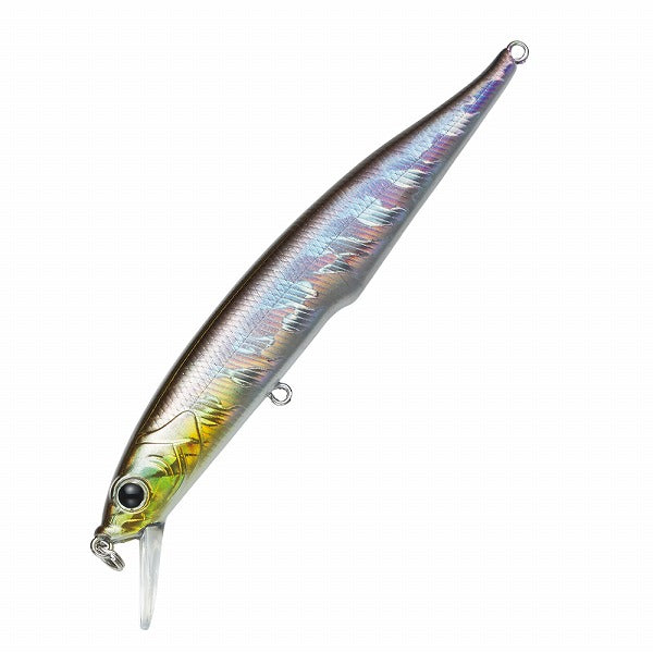 Tailwalk Crazy Minnow 96SF #04 Hologram Shad