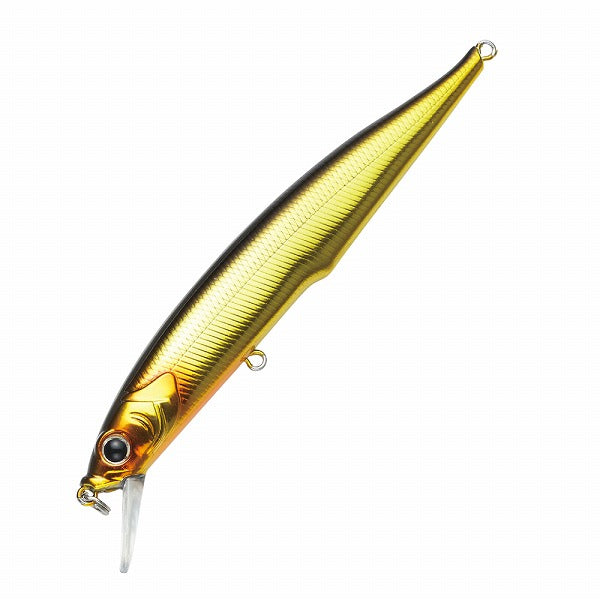 Tailwalk Crazy Minnow 96SF #06 Golden Shiner