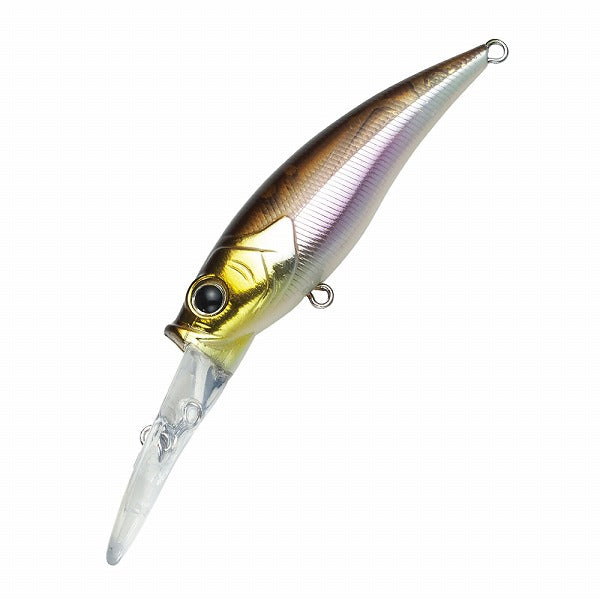 Tailwalk Crazy Shad 59 SF/SR #02 Mirror Smelt