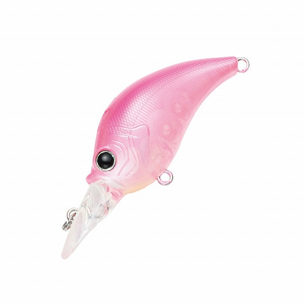 Tailwalk Crazy Crankbait 50SR #05 Pink Back Pearl