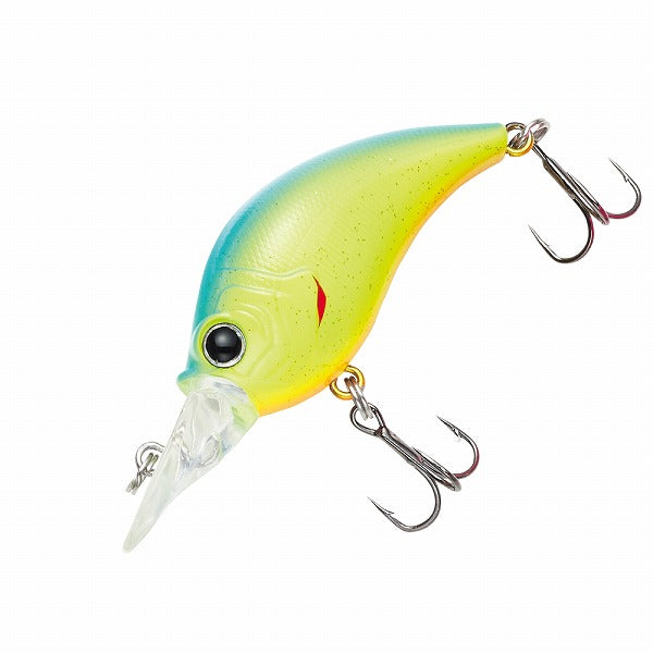 Tailwalk Crazy Crankbait 50MR #01 Blue Back Chart