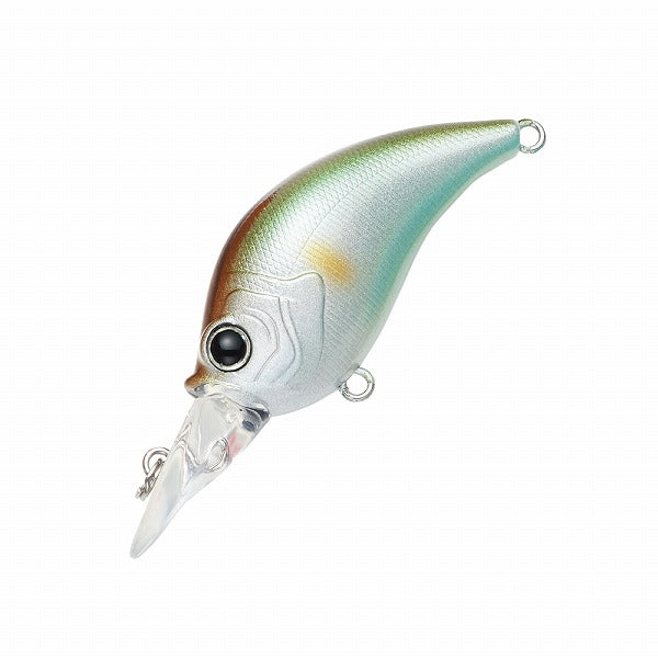 Tailwalk Crazy Crankbait 50MR #02 Pearl Shad