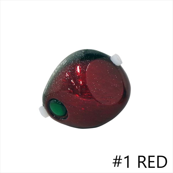 Tailwalk Crazy Tairaba Head 80g #01 Red