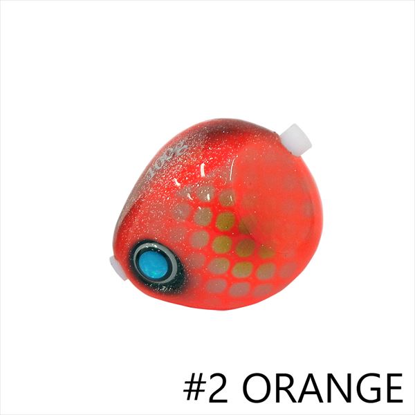 Tailwalk Crazy Tairaba Head 100g #02 Orange