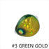 Tailwalk Crazy Tairaba Head 150g #03 Green Gold