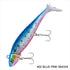 Tailwalk Crazy Jig Head Swimmer 15g #02 Blue Pink Sardine