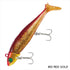 Tailwalk Crazy Jig Head Swimmer 15g #03 Red Gold