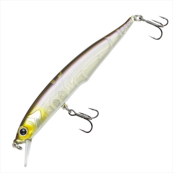 Tailwalk Crazy Minnow 110SF #01 Ghost Smelt