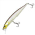 Tailwalk Crazy Minnow 110SF #01 Ghost Smelt