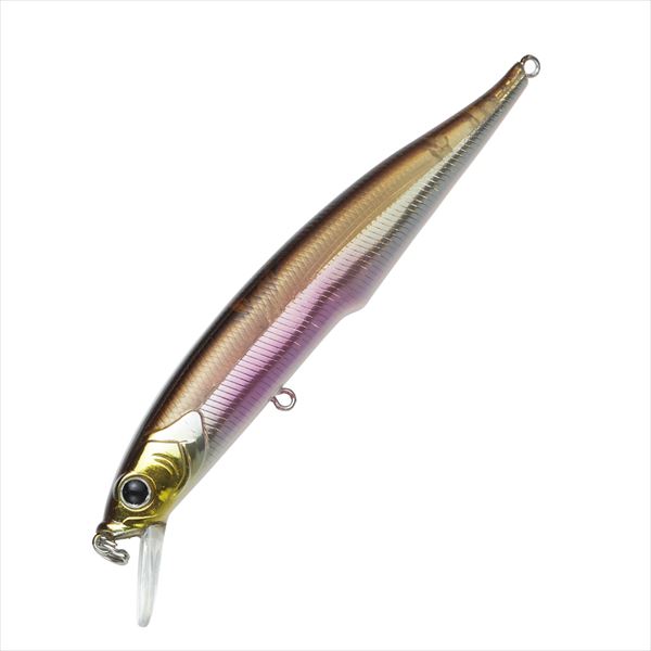 Tailwalk Crazy Minnow 110SF #02 Mirror Smelt