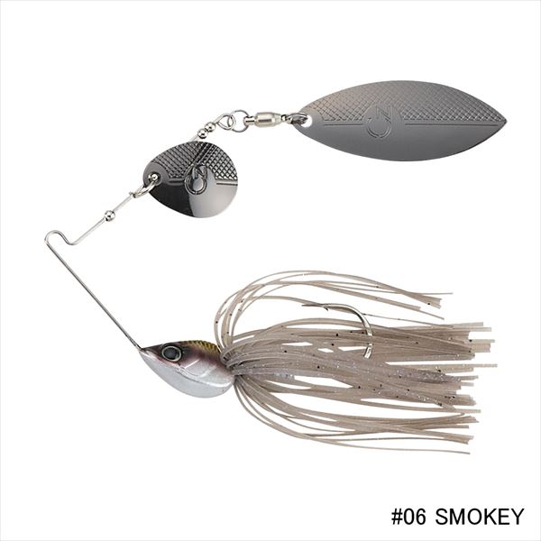 TAILWALK CRAZY WIRE BAIT TW 3/8oz #06 Smokey