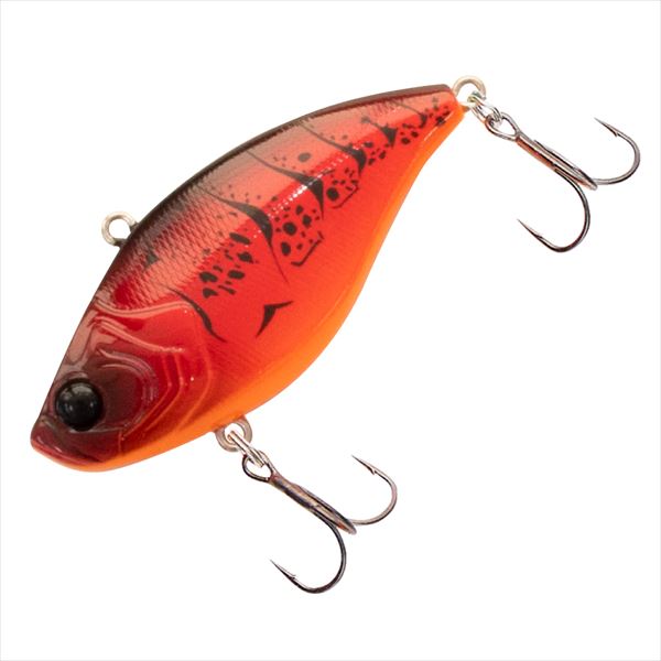 Tailwalk Bass Lure Crazy Vibration 60S #03 Crayfish