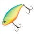 Tailwalk Bass Lure Crazy Vibration 70S #01 Blue Back Chart