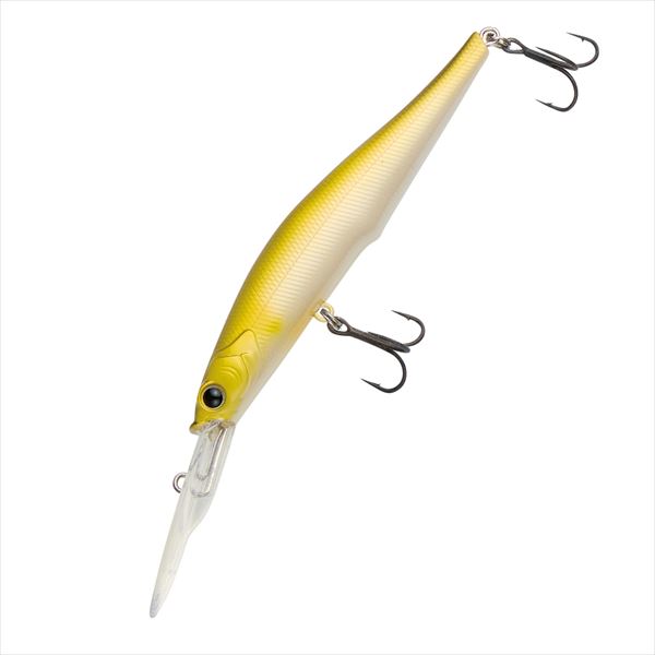 Tailwalk Bass Lure Crazy Minnow 96DD/SP #03 Pearl Ayu