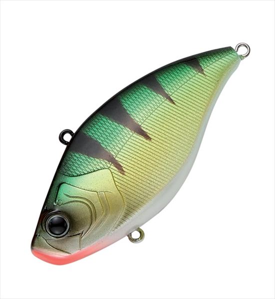 Tailwalk Bass Lure Crazy Vibration 60S #08 Yellow Perch