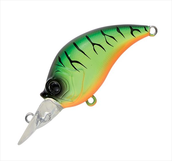 Tailwalk Bass Lure Crazy Crankbait 50SR #07 Hot Tiger