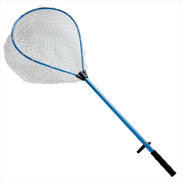 Alpha Tackle Landing Gear Area Trout Net Blue