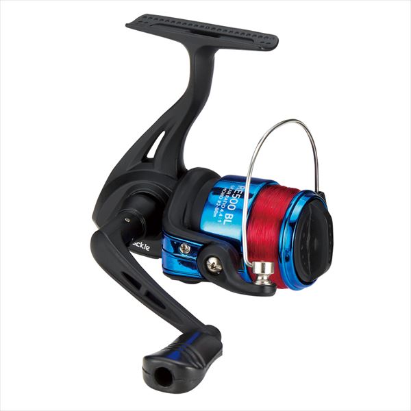 Alpha Tackle BID Smelt Spinning RE500 Blue