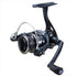 Alpha Tackle Spinning Reel Crazy Spinning Reel CZ SP 3000