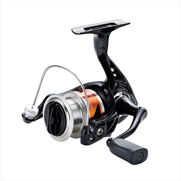 Alpha Tackle Spinning Reel Crazy SP Colors 1000/OL