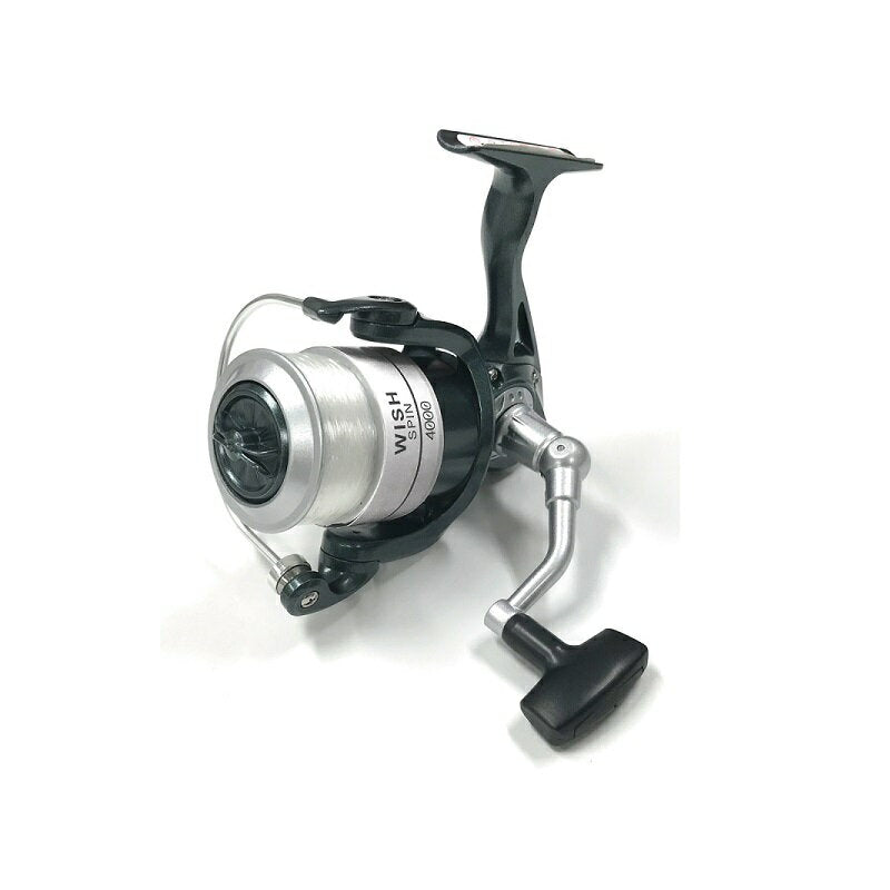 Alpha Tackle Spinning Reel Wish Spin 3000