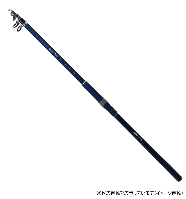 Alpha Tackle Ocean Park VX BLUE RUNNER 350H Offshore Fishing Pond