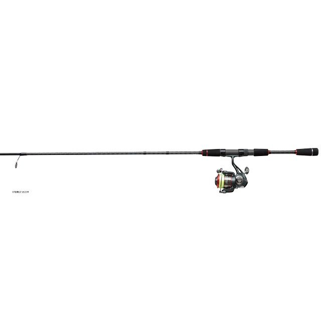 Alpha Tackle Airst Combo Egging S822M (Spinning/2 Piece)