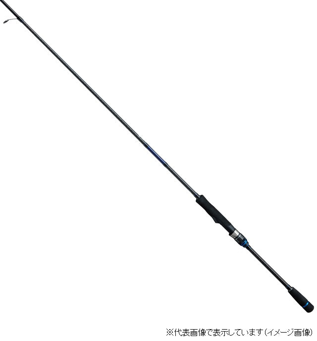 Alpha Tackle Crazy Aoristik 822ML