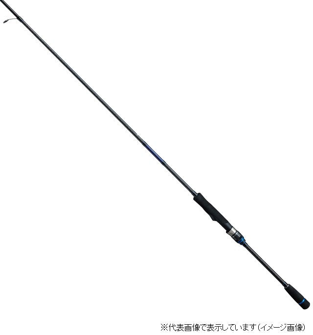 Alpha Tackle Crazy Aoristik 862ML