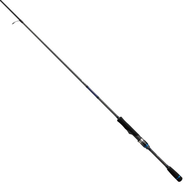 Alpha Tackle Crazy Aoristik Light 76UL/SL (Spinning/2 Piece)