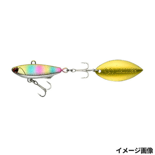 Madness Japan Baklee Spin 15 #03 Silver Powder Gold Rainbow
