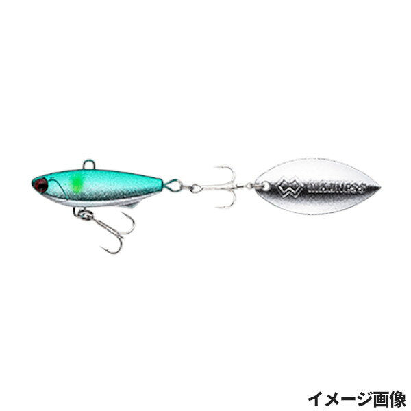 Madness Japan Backley Spin 15 #04 Silver Powder Onuma Ayu