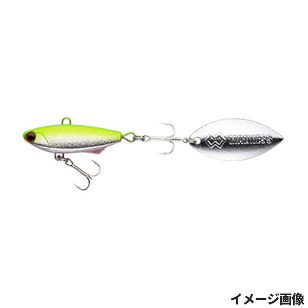 Madness Japan Bakley Spin 15 #08 Silver Powder Pink Berry Chart