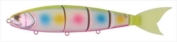 Madness Japan Seabass Lure Balam 300 #Chartback Pearl CD