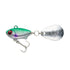 Madness Japan Seabass Lure Bakley Spin 8 #01 Silver Powder Kibinago