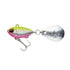 Madness Japan Seabass Lure Bakley Spin 8 #05 Silver Powder Pink Berry Chart