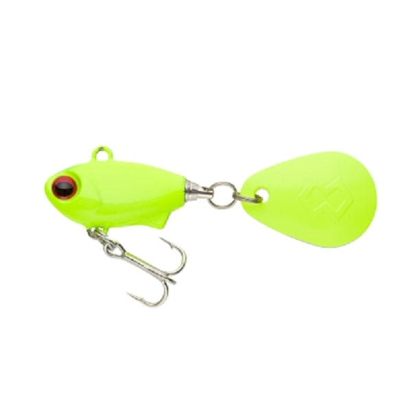 Madness Japan Seabass Lure Bakley Spin 8 #07 Chart