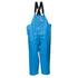 Hanshin Soji RA-98 Overalls with front opening, Blue, M