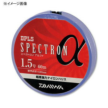 Daiwa Spectron Alpha #1.2-60m