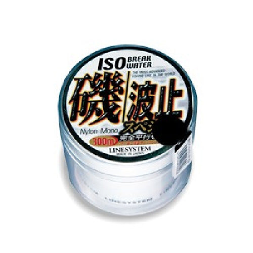 Line System Iso/Hato Special 300m White No. 4