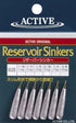 Active Active Reservoir Sinker 1/4 oz