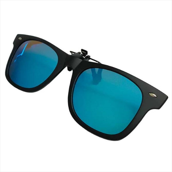 Five Star Polarized Glasses CO051 Clip-on Glasses Blue