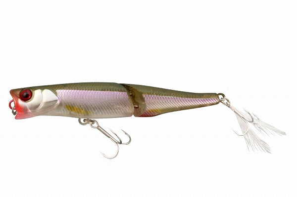 JACKALL Boil Trigger 77 Deadly Smelt