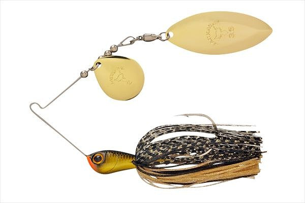 JACKALL Spinnerbait Buzzbait Super Eruption Jr. 1/4oz Tandem Willow Kinkro Shad