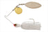 JACKALL Spinnerbait Buzzbait Super Eruption Jr. 3/8oz Tandem Willow White