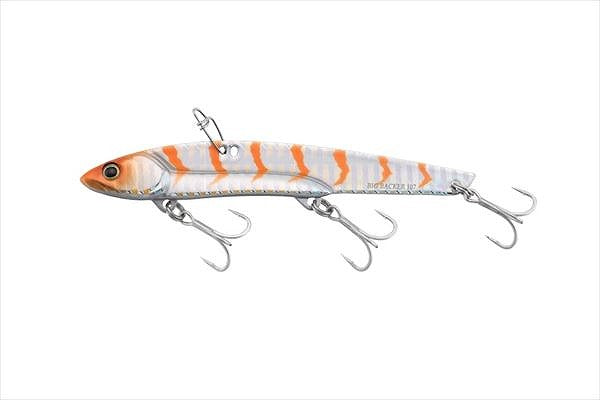 JACKALL Seabass Lure Big Backer 107 Constantigo/Border Holo