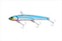 JACKALL Seabass Lure Big Backer 107 Blue Pink/Border Holo