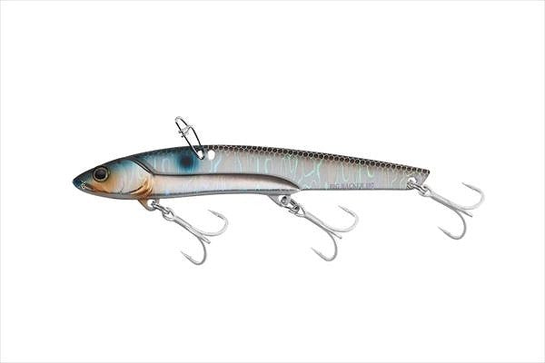 JACKALL Seabass Lure Big Backer 107 Boragin/Magma Wave Holo