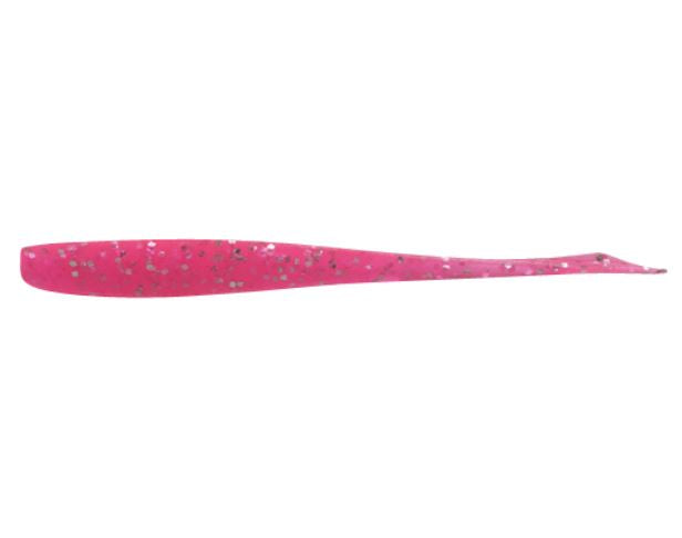 JACKALL Kibikibinago 2 Glow Pink/Silver Flake