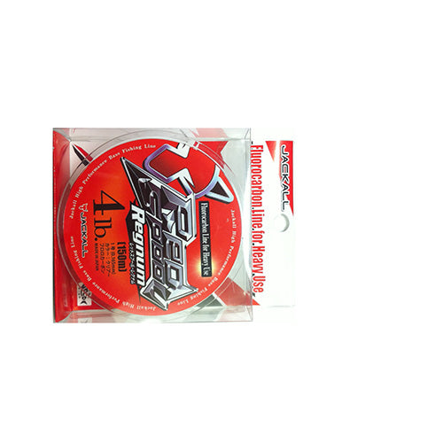 Jackall Red Spool Regnum 4lb